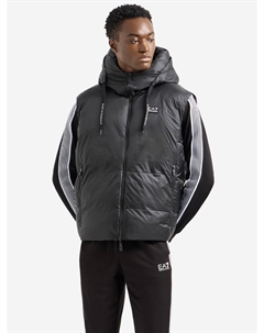 Жилет мужской EA7, Черный Ea7 emporio armani