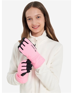 Перчатки для девочек, Розовый Völkl