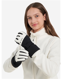 Перчатки для девочек, Черный Völkl