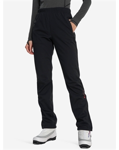Брюки софтшелл женские, Черный Madshus