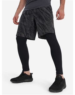 Шорты мужские, Черный Demix