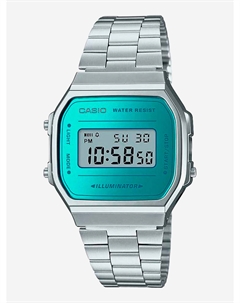 Наручные часы Vintage A-168WEM-2E, Синий Casio