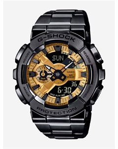 Наручные часы GM-110BD-1A9, Черный Casio g-shock