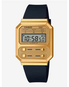 Наручные часы Collection A-100WEFG-9A, Золотой Casio