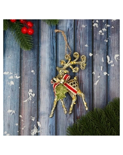 Ёлочная игрушка Зимнее волшебство