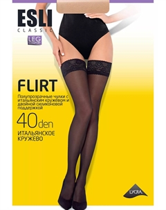 Чулки женские FLIRT 40 (new) Esli