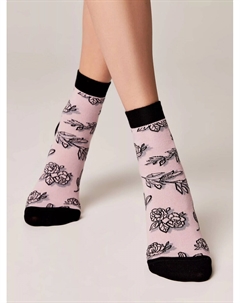 Носки женские х/б CLASSIС 15С-15СП Conte