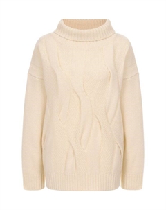 Свитер из шерсти и кашемира Pietro brunelli