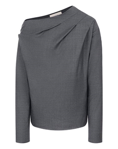 Шерстяная блузка Loulou de saison