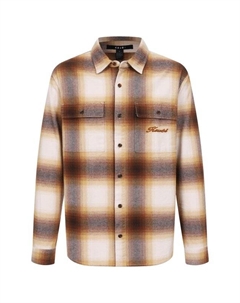 Хлопковая рубашка Ksubi