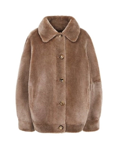 Двусторонняя дубленка из овчины Manzoni 24