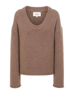 Кашемировый свитер Loulou de saison