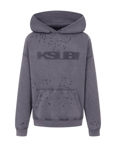 Хлопковое худи Ksubi