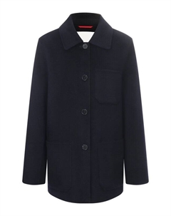 Шерстяное полупальто Beatrice. b