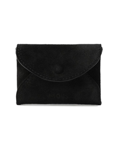 Замшевый футляр для кредитных карт Neous