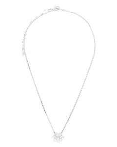 Подвеска Idyllia на цепочке Swarovski