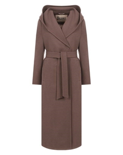 Шерстяное пальто Herno