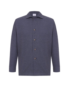 Хлопковая рубашка Giampaolo