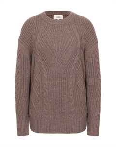 Свитер из шерсти и кашемира Loulou de saison