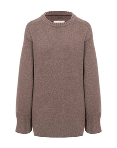 Свитер из шерсти и кашемира Loulou de saison