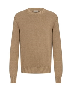 Свитер из шелка и льна Mvst