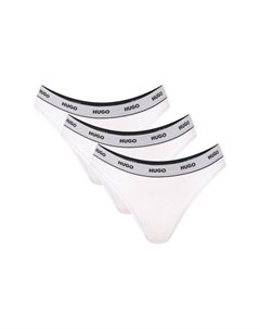 Комплект из трех трусов-стрингов Hugo