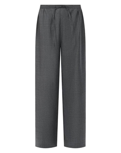 Шерстяные брюки Loulou de saison