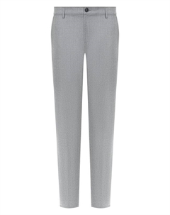 Шерстяные брюки Canali