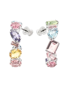 Серьги Gema Swarovski