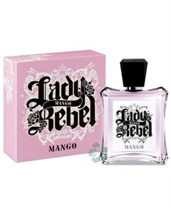 Туалетная вода Lady Rebel Mango