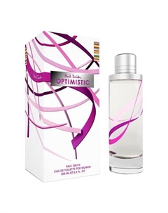 Туалетная вода Optimistic for Her Paul smith
