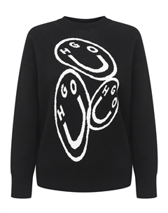 Джемпер Hugo blue