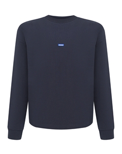 Свитшот Hugo blue