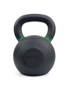 Гиря стальная 32 кг HC-CIB-32 Protrain