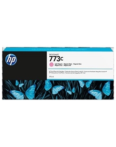 Картридж C1Q41A 773C для DJ Z6600/Z6800 775-мл, светло-пурпурный Hp