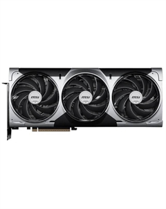 Видеокарта PCI-E GeForce RTX 5090 VENTUS 3X OC (RTX 5090 32G VENTUS 3X OC) 32GB GDDR7 512bit 2452/28000MHz HDMI 3*DP Msi