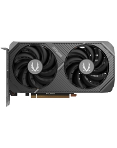 Видеокарта PCI-E GeForce RTX 5050 TWIN EDGE (ZT-B50500E-10M) 8GB GDDR6 128bit 2572/20000MHz HDMI 3*DP Zotac