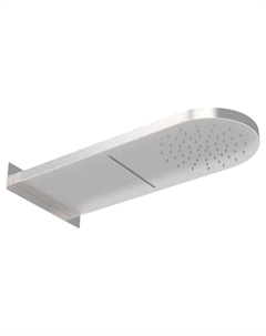 Верхний душ X Style Inox SS350MMCAX цвет Нержавеющая сталь Remer