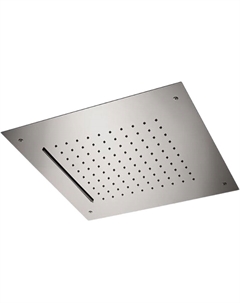 Верхний душ 357SFS43C цвет Хром Remer