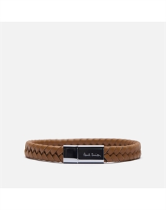 Браслет Braided Leather Paul smith