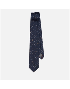 Галстук Rabbit Floral Paul smith