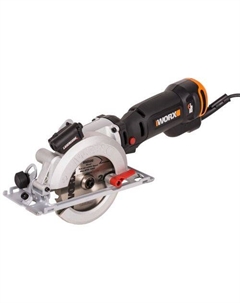 Циркулярная пила WX437, 120мм Worx