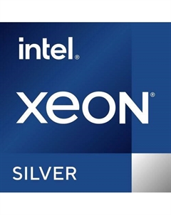 Процессор для серверов Xeon Silver 4510 2.4ГГц Intel