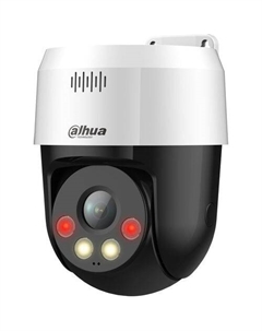 Камера видеонаблюдения IP DH-SD2A300NB-GNY-A-PV, 2304 х 1296, 4 мм, белый Dahua