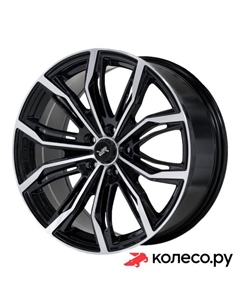 Литой диск CSSD2747 8x18/5*108 D60.1 ET33 B-P Race ready