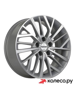 Литой диск Токо 1717 7x17/5*114.3 D66.5 ET37 AST Carwel