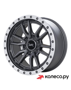 Литой диск CSS9056 9x18/6*139.7 D106.1 ET20 MK-LP/M Race ready