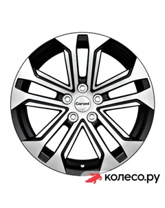 Литой диск Куж 1803 7x18/5*108 D60.1 ET33 ABT Carwel