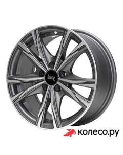 Литой диск CSSD2750 6.5x15/5*100 D57.1 ET35 MK-P/M Race ready