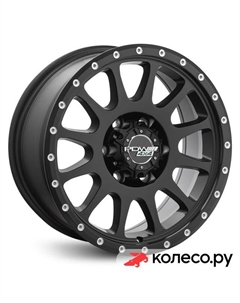 Литой диск M2 8x17/6*139.7 D100.1 ET25 U4B Pdw